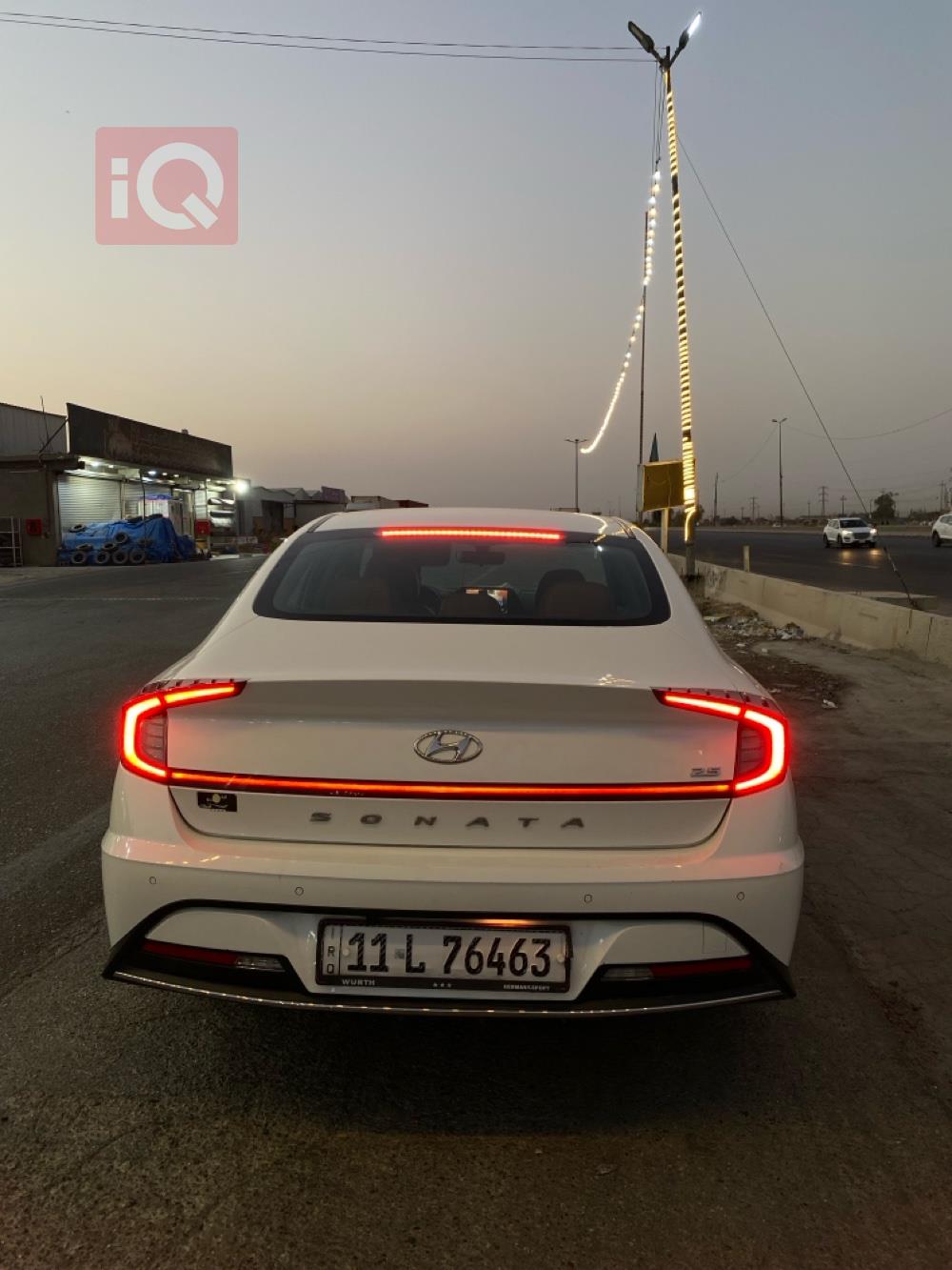 هیوندای سۆناتا
